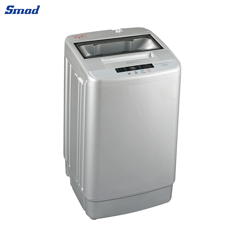 
Smad 8/7Kg Single Tub Top Load Washing Machine with Low Noise