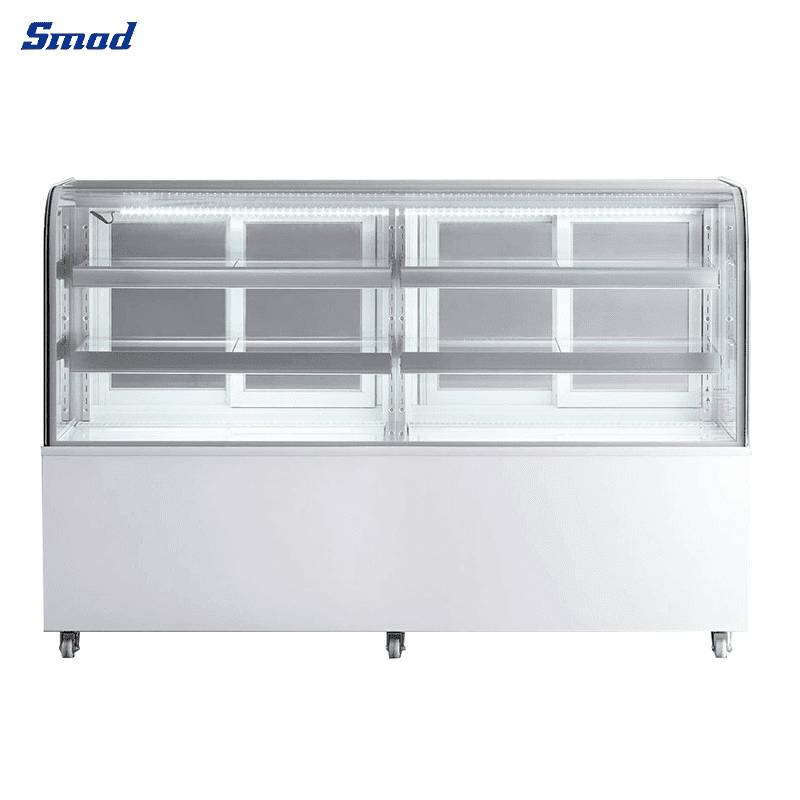 
Smad Bakery Showcase Fridge with Digital temperature control