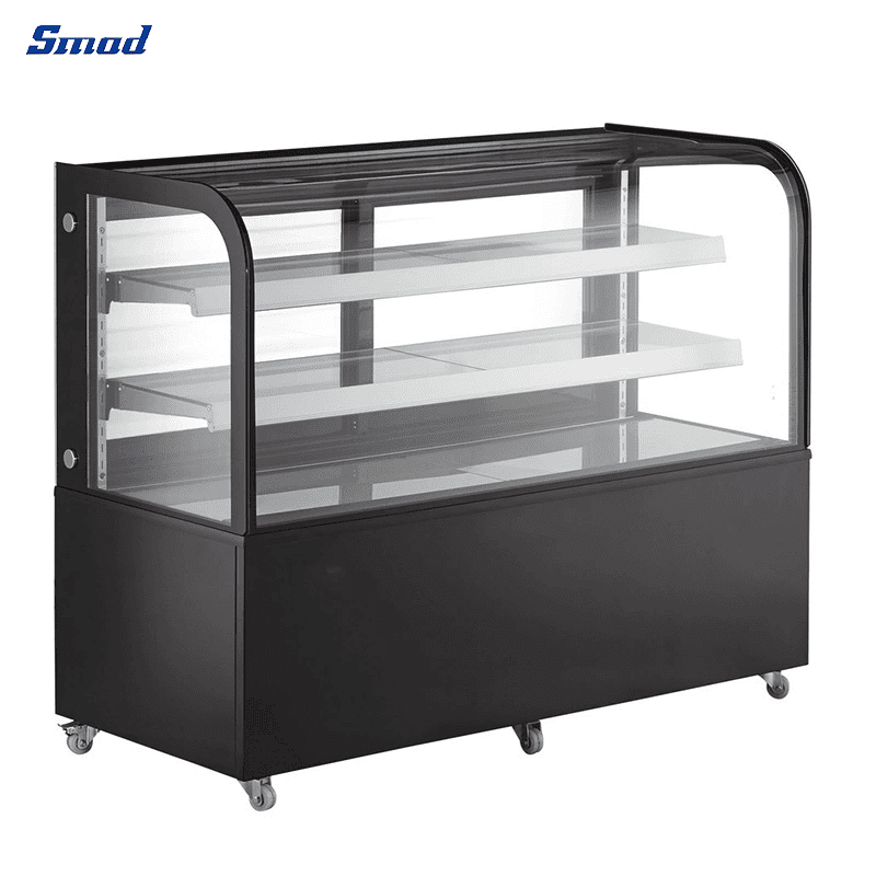 
Smad Bakery Showcase Fridge with Automatic Defrost