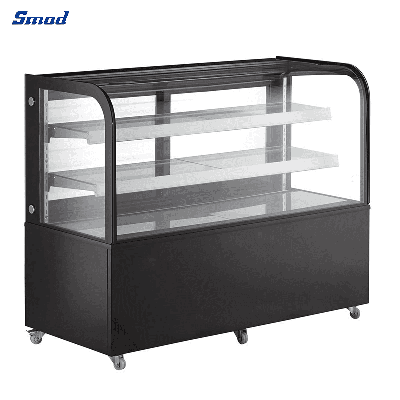 
Smad Bakery Showcase Fridge with Automatic Defrost