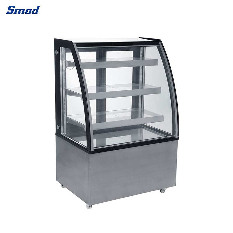 
Smad Bakery Display Counter with Automatic defrost