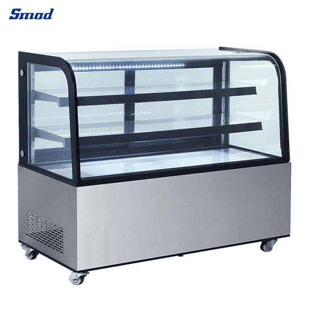 
Smad Bakery Showcase Fridge with Double tempered glass