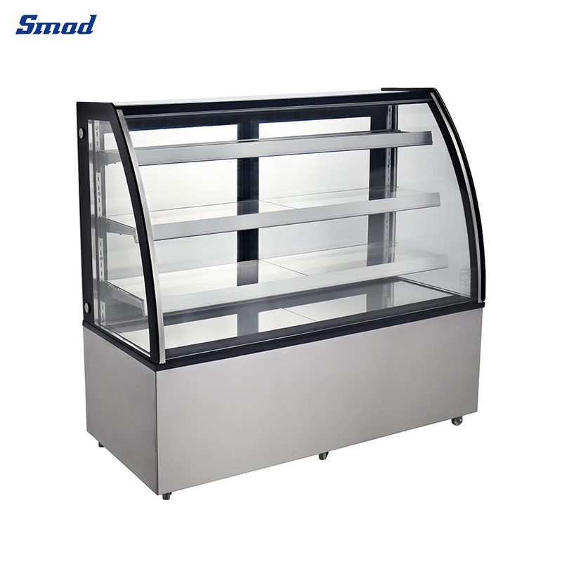 
Smad Bakery Display Counter with Digital temperature control