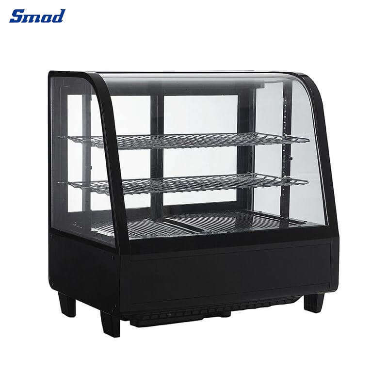 
Smad Countertop Cake Display Refrigerator with Internal LED illumination