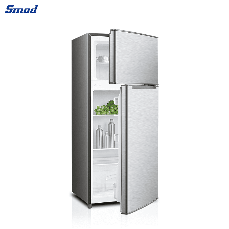 
Smad 125L 2 Door Fridge with interior LED light