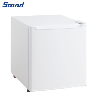 Smad White Mini Bar Fridge with Cool box inside