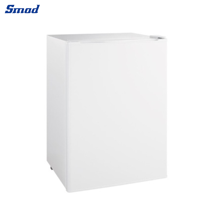 Smad Mini Compact Countertop Refrigerator with 4-Star Freezer Compartment