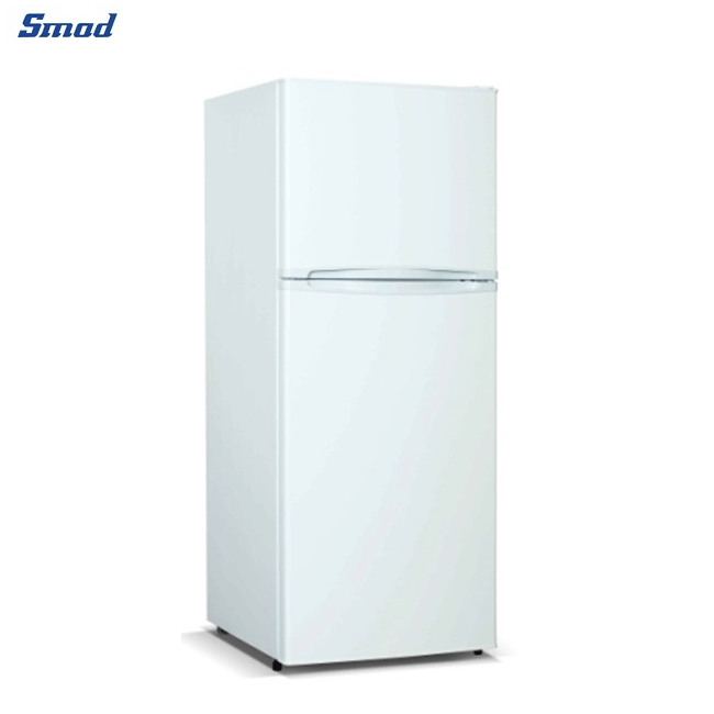 Smad Frost Free Double Door Fridge Freezer with Electronic temperature control