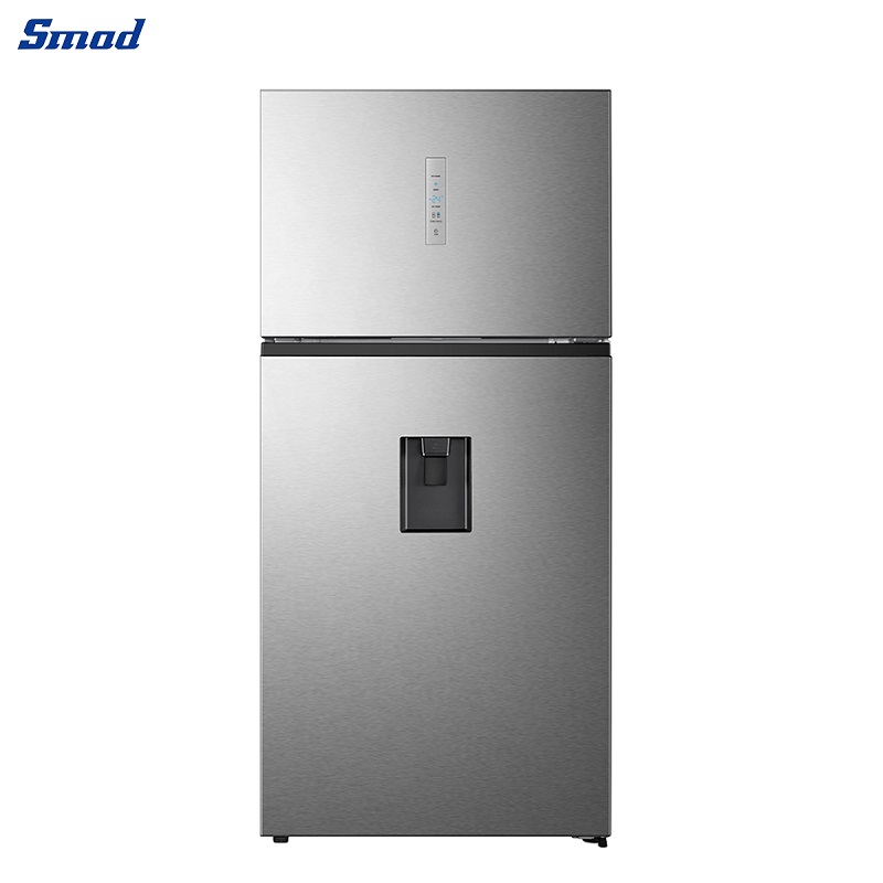 Smad 510L No Frost Double Door Refrigerator with Inverter Compressor