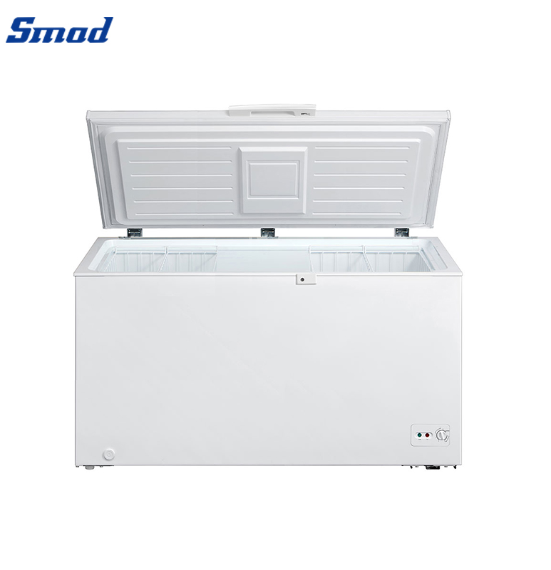 
Smad Box D Freezer with D-shaped Quick Freezing System
