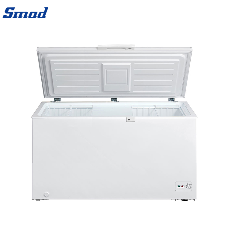 
Smad Box D Freezer with D-shaped Quick Freezing System
