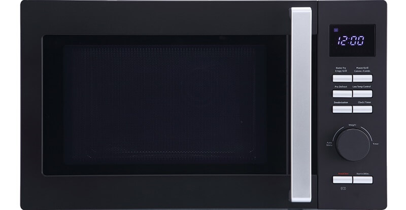 Smad 30L Convection and Air Fry Microwave with Cooking end signal