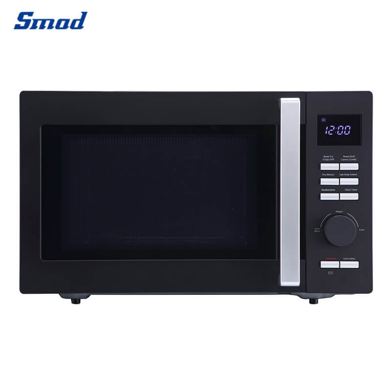 Smad 30L Convection and Air Fry Microwave Oven with Simple defrost function