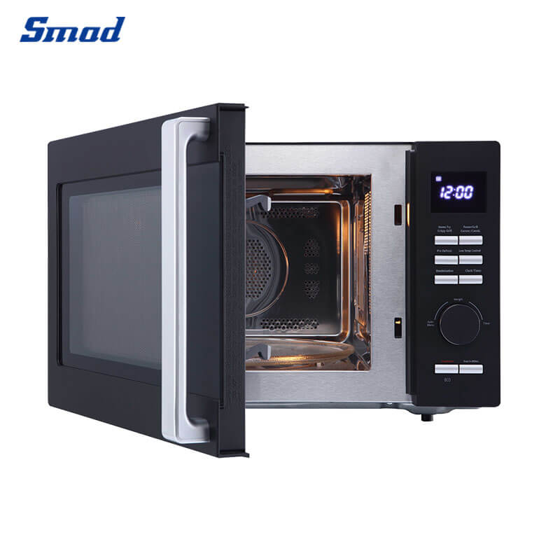 
Smad 30L Convection and Air Fry Microwave with Cooking end signal