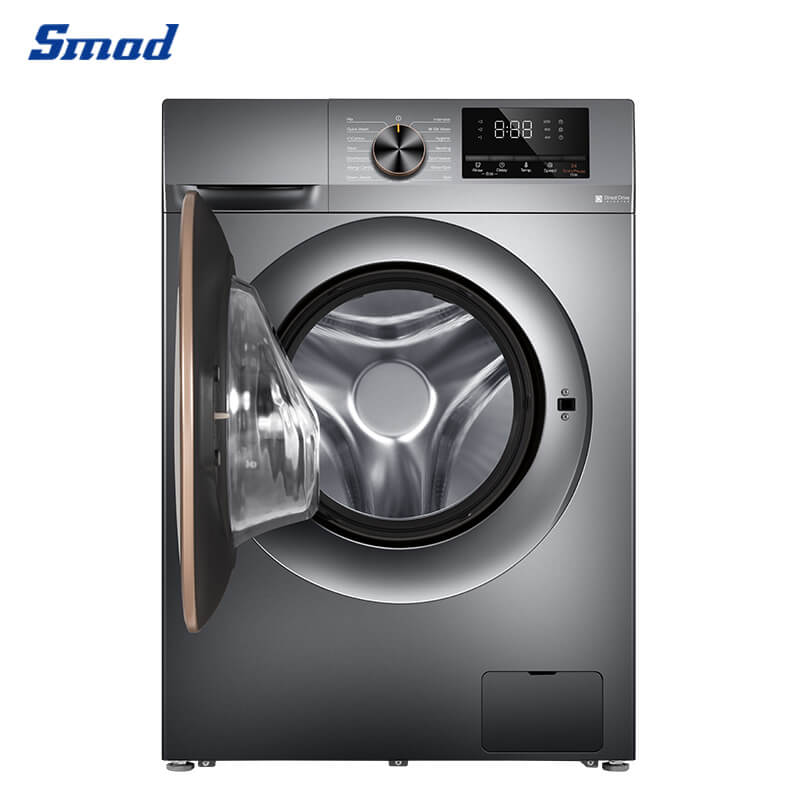 
Smad 10Kg Front Load Direct Drive Washing Machine with Air Refresh