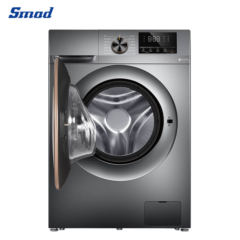 
Smad 10Kg Front Load Direct Drive Washing Machine with Air Refresh