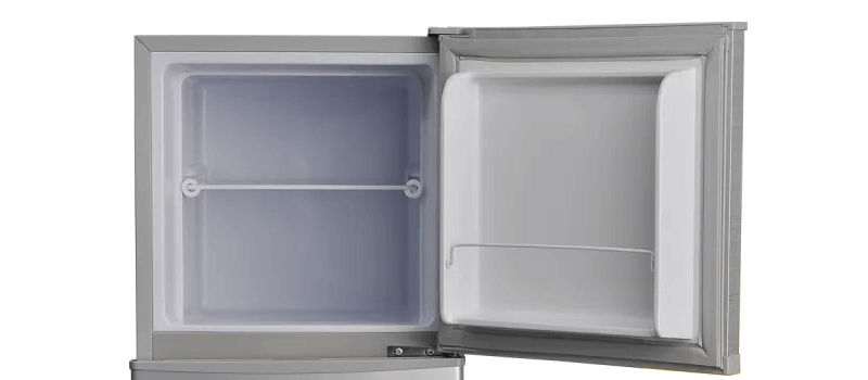 Smad 2 Door 12V Solar Fridge with Adjustable Wire Shelve