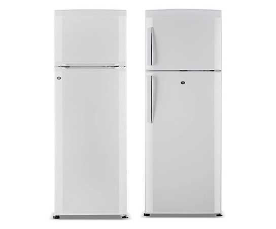Smad 9.1/9.9 Cu. Ft. Top Mount Freezer Refrigerator with Recessed or External Handle