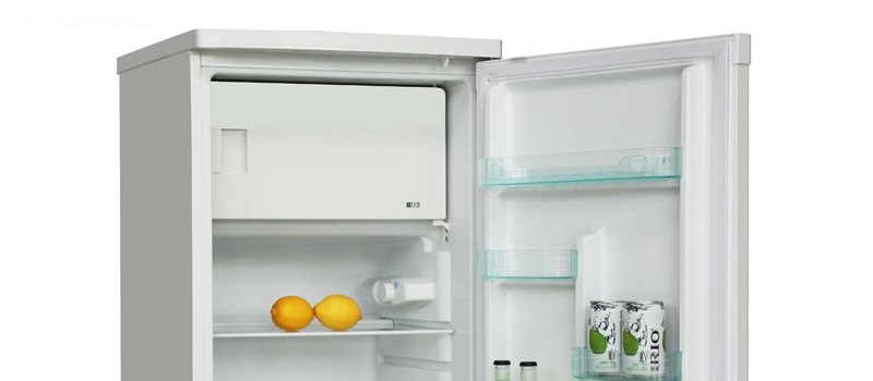 Smad 7.1 Cu. Ft. Single Door Apartment Refrigerator with Freezer