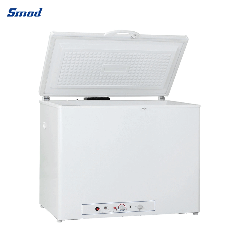 
Smad 7 Cu. Ft. Propane / Gas / Kerosene Absorption Chest Freezer with Inner LED light