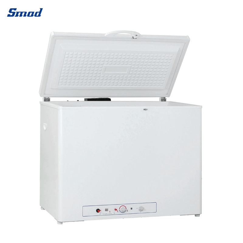 
Smad 200L Frost Free Deep Chest Type Freezer with Inner LED light