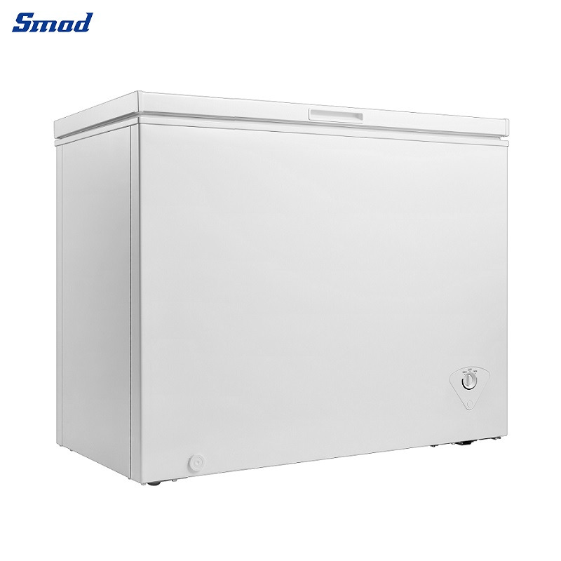 
Smad 10.2 Cu. Ft. Large Deep Chest Freezer with D+ Quick-Freezing System