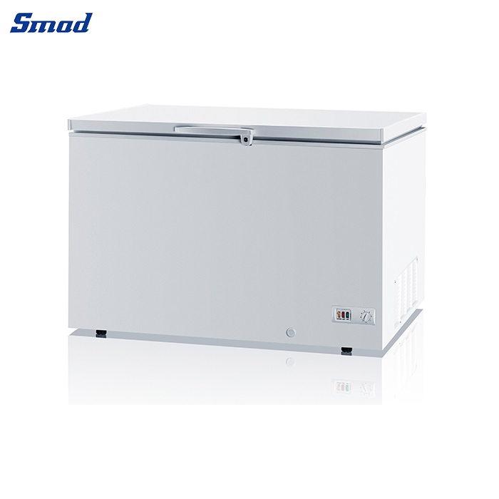 
Smad 13.5/20 Cu. Ft. Big White Deep Chest Type Freezer with Anti-rat net
