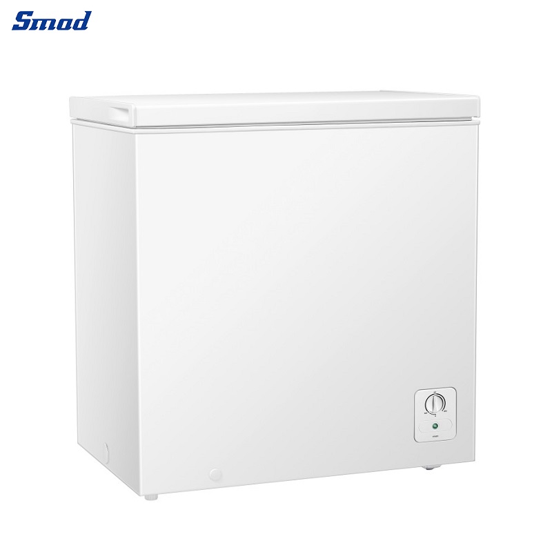 
Smad 7 Cu. Ft. Energy Star® Chest Freezer with Movable Basket