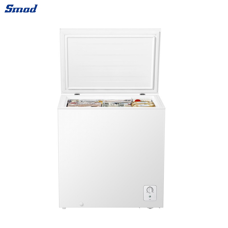 
Smad 7 Cu. Ft. Energy Star® Chest Freezer with Rust Proof Inner Liner