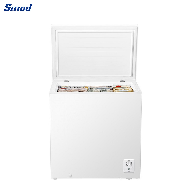 
Smad 7 Cu. Ft. Energy Star® Chest Freezer with Rust Proof Inner Liner