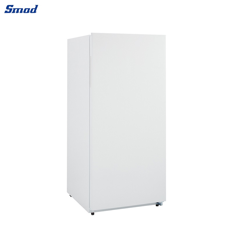 
Smad 13.8 Cu. Ft. Frost Free Upright Freezer with Energy Star compliant