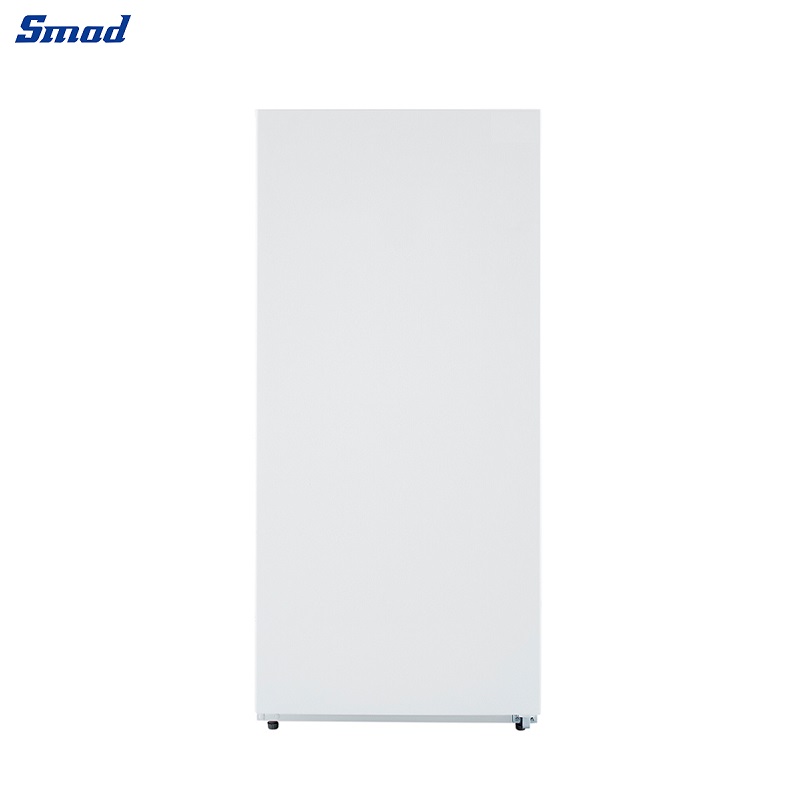 
Smad 13.8 Cu. Ft. Frost Free Energy Star Upright Freezer with Electronic control panel