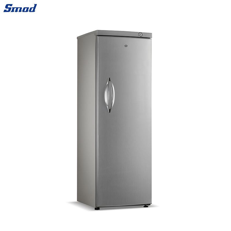 
Smad 10.9/7.8 Cu. Ft. Upright Deep Freezer with Reversible door