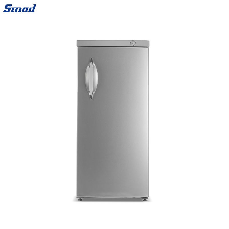 
Smad 7.8 Cu. Ft. Upright Deep Freezer with 5/7 Crystal drawers