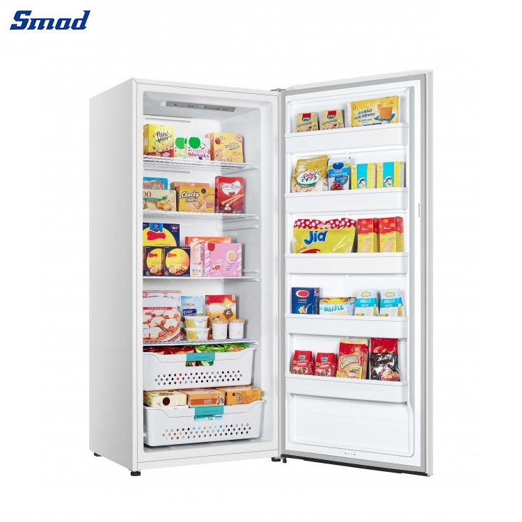 Smad 21 Cu. Ft. Frost Free Upright Freezer with ENERGY STAR®