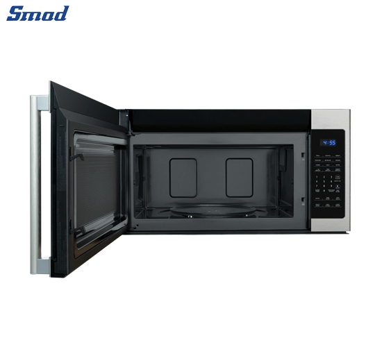 
Smad 1.7 Cu. Ft. Over-the-Range Convection Microwave with 30-second Express Cooking