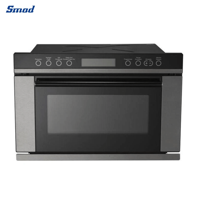 Smad 1.2 Cu. Ft. Built-In Microwave Convection Oven