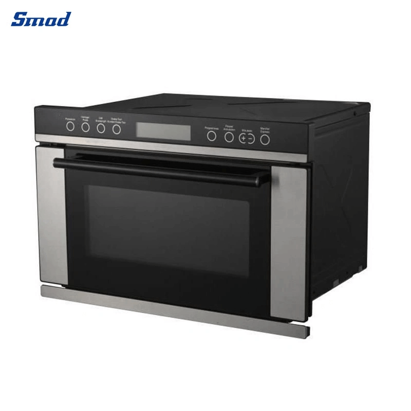 
Smad 1.2 Cu. Ft. Built-In Microwave Convection Oven with 3-in-1 Function