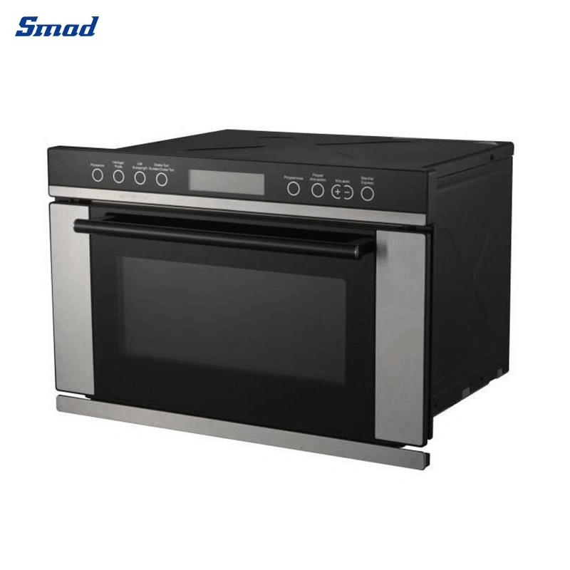 Smad 1.2 Cu. Ft. Built-In Microwave Convection Oven