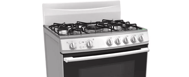 Smad 20 Inch Gas Stove with 4 Gas Seal Burners