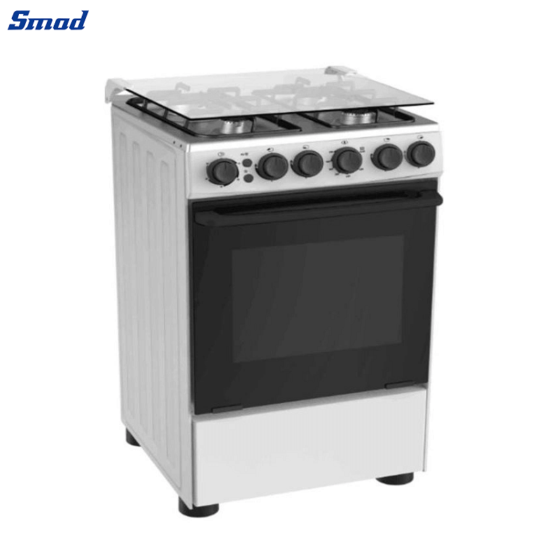 Smad 20 Inch Gas Stove with 4 Seal Burners