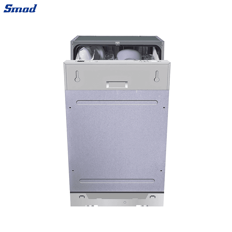 
Smad 18 Inch Panel Ready Dishwasher with 1-24H Delay Start