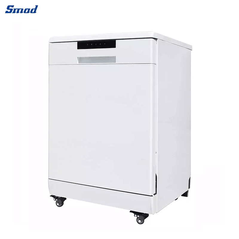 Stainless steel portable dishwasher deals 24