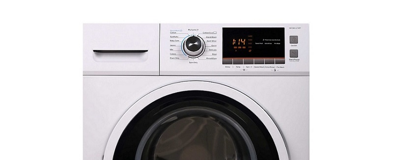 Smad Washer Dryer Combo with 16 wash cycles