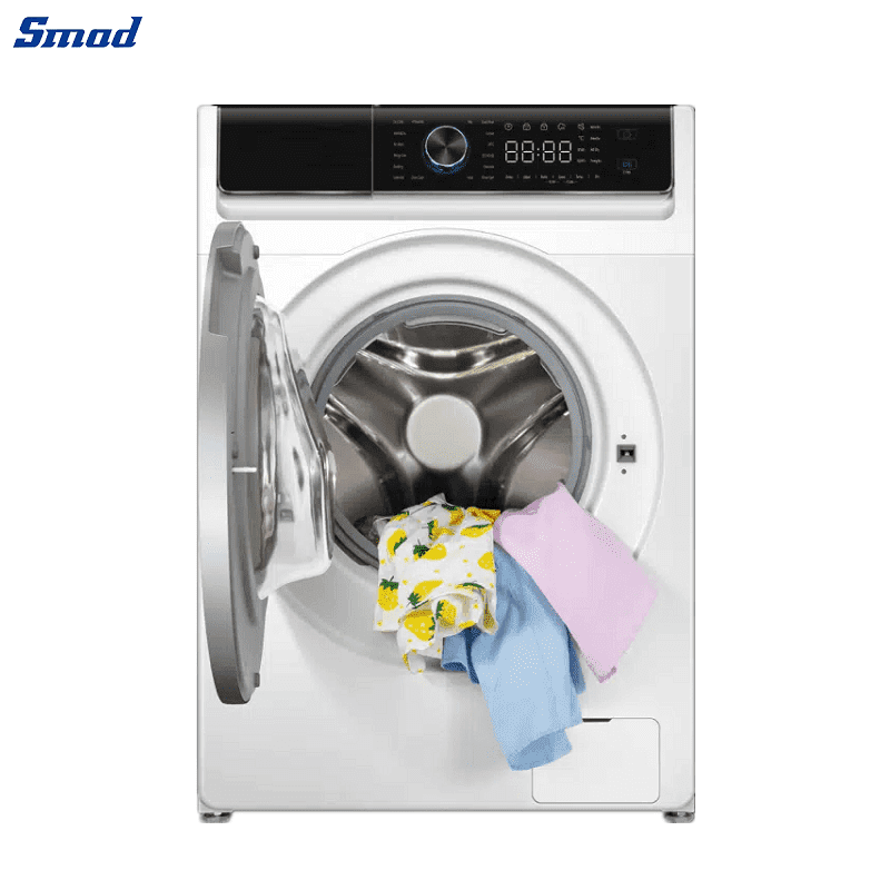 
Smad 8/10Kg Front Loading Washer Dryer Combo with 