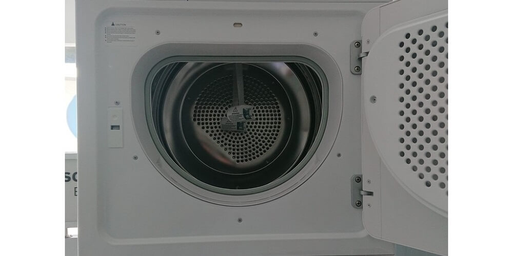 
Smad 8Kg Tumble Condenser Dryer Machine with Child Safety lock door