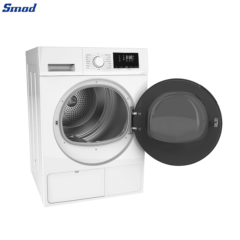 
Smad 8Kg Electric Ventless Dryer with LED display