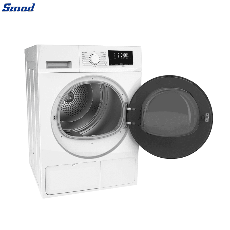 
Smad 8Kg Electric Ventless Dryer with LED display