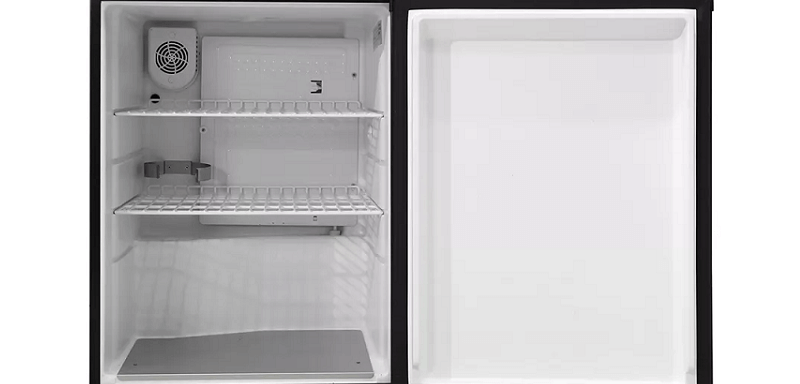
Smad 5.7/4.9 Cu. Ft. Home Kegerator Fridge can Convert to a Refrigerator