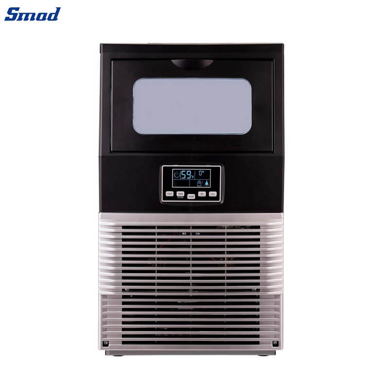 99Lbs/24h Commercial Ice Maker Machine